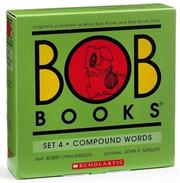 Bob books. Set 4, Complex words  Cover Image