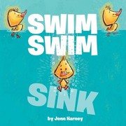 Swim swim sink Book cover