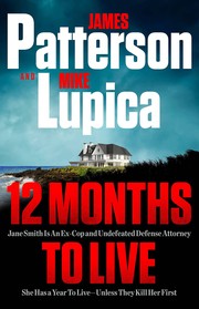 12 months to live  Cover Image