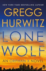 Lone wolf Book cover