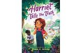 Harriet tells the truth Book cover