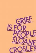 Grief is for people  Cover Image