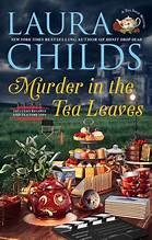 Murder in the tea leaves Book cover