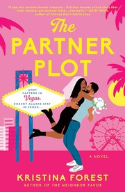 The partner plot Book cover