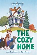 The cozy home : three-and-a-half stories Book cover