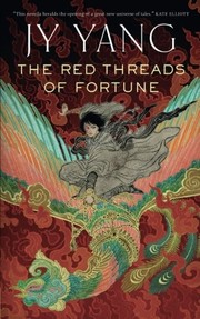 The red threads of fortune Book cover