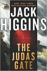 The Judas Gate  Cover Image