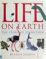 Life on earth : the story of evolution  Cover Image