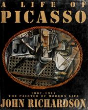 A life of Picasso  Cover Image