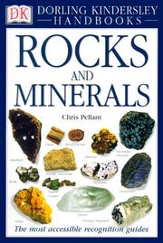 Rocks and minerals  Cover Image