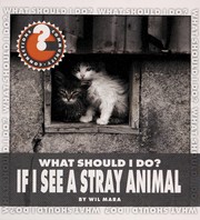 What should I do? if I see a stray animal  Cover Image