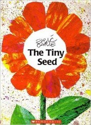 The tiny seed Book cover