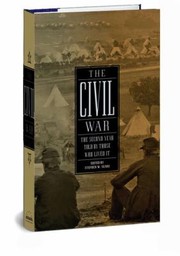 The Civil War : the second year told by those who lived it  Cover Image