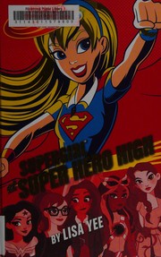 Supergirl at Super Hero High  Cover Image