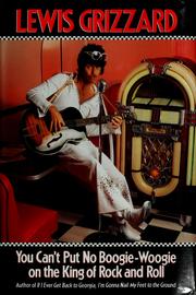 You can't put no boogie-woogie on the king of rock and roll  Cover Image