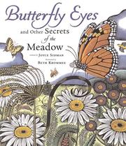 Butterfly eyes and other secrets of the meadow  Cover Image