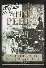 A breach of promise Cover Image