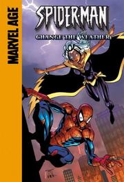 Spider-Man and Storm : change the weather  Cover Image