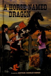 A Horse named Dragon  Cover Image