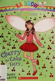 Cherry the cake fairy  Cover Image