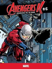 Avengers K. Avengers vs. Ultron #6  Cover Image