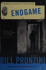 Endgame: a Nameless detective novel  Cover Image