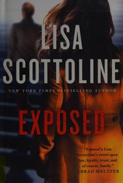 Exposed: a Rosato & DiNunzio novel  Cover Image