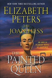 The painted queen  Cover Image