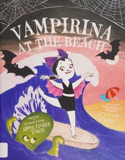 Vampirina at the beach  Cover Image