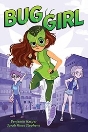 Bug Girl  Cover Image