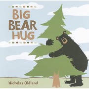 Big bear hug Book cover