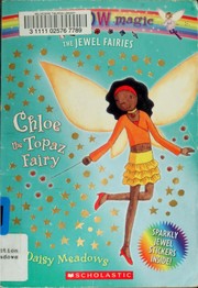 Chloe, the topaz fairy  Cover Image