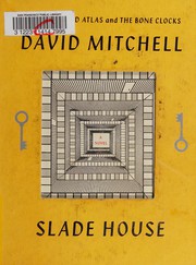 Slade house Book cover