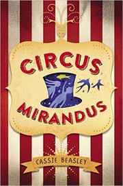 Circus Mirandus  Cover Image