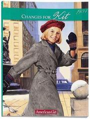 Changes for Kit! : a winter story, 1934  Cover Image