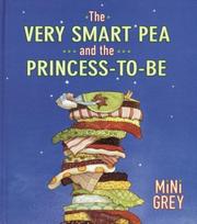 The very smart pea and the princess-to-be  Cover Image