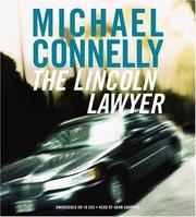 The Lincoln lawyer Cover Image