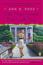 Etta Mae's worst bad-luck day Cover Image