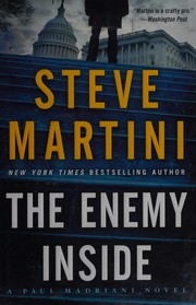 The enemy inside : a Paul Madriani novel  Cover Image