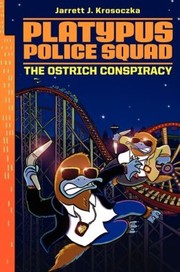 The ostrich conspiracy  Cover Image