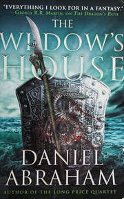 The widow's house  Cover Image