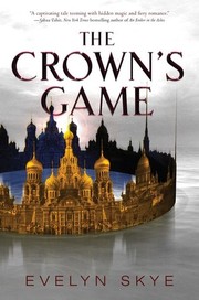 The Crown's Game  Cover Image