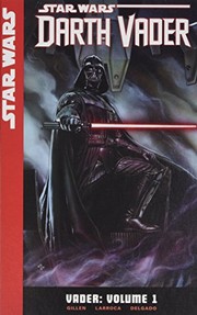 Star Wars Darth Vader. Vader. Volume 5  Cover Image