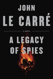 A legacy of spies  Cover Image