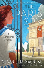 The Paris spy  Cover Image