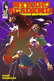 My hero academia. My hero 09  Cover Image