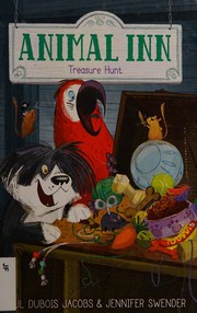 Treasure hunt  Cover Image