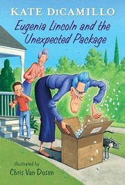 Eugenia Lincoln and the unexpected package  Cover Image