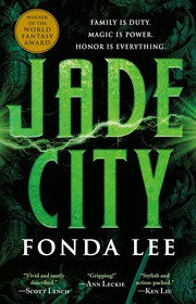 Jade city  Cover Image