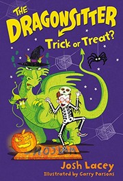 The dragonsitter : trick or treat?  Cover Image